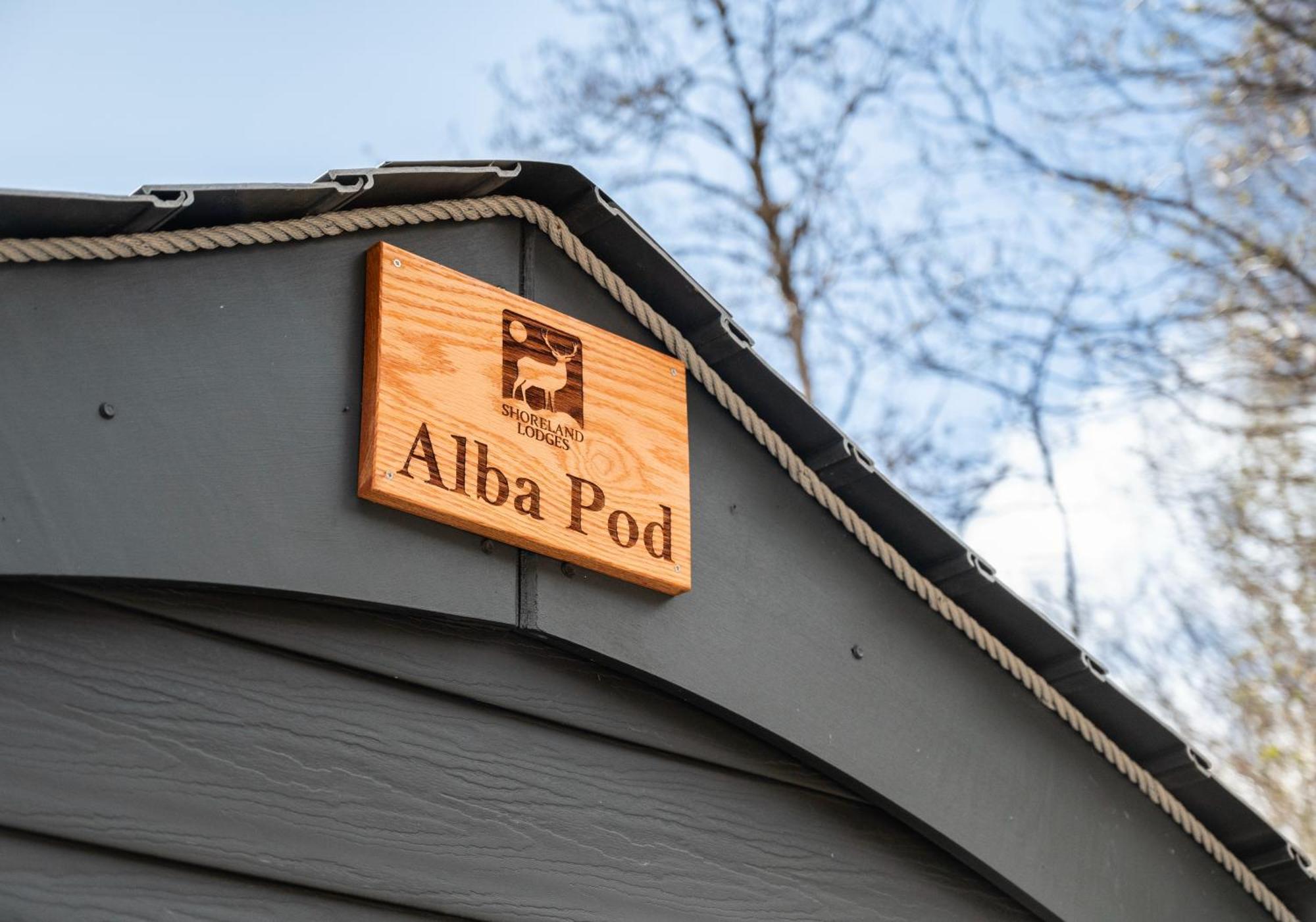 דירות פורט אוגוסטוס Alba Pod מראה חיצוני תמונה